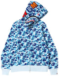 Bape Shark Hoodie (Blue)
