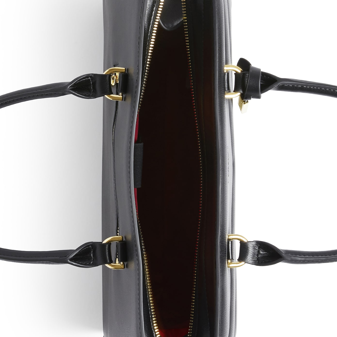 Airlie Black Vegan Laptop Bag